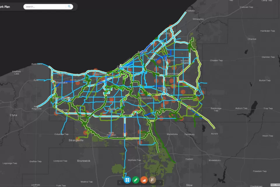 Bike Paths